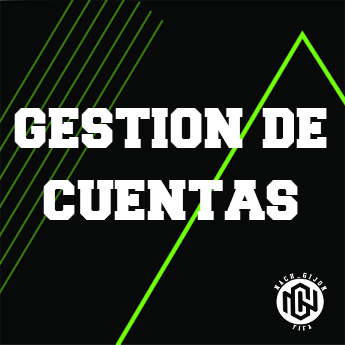 gestion de cuentas