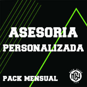 asesoria personalizada mensual