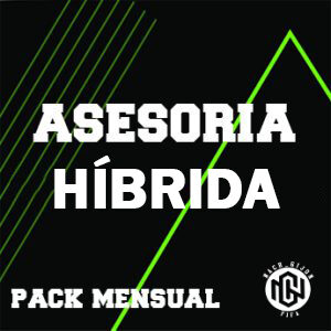 Asesorías Hibridas ⭐